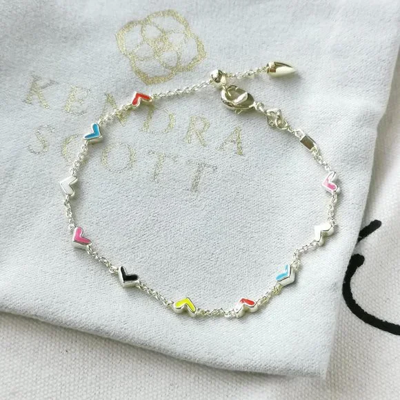 Kendra Scott Jewelry Kendra Scott Chain Bracelet Haven Heart